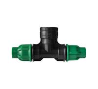 Jardibric - Raccord Tuyau Té Ø16 mm - Sortie Femelle 20x27