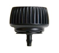 Jardibric - Raccords Conduite Secondaire Arrosage Localisé Goutte à Goutte - Adaptateur F 20x27 Cannelé Ø 6 mm - Solution Efficace pour un Arrosage Précis et Économique