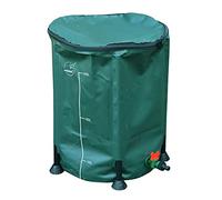 Jardibric - Réserve Eau 50 litres - Cuve Démontable Extérieur - Récupération Eau de Pluie Jardin