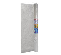 Jardibric - Rouleau Géotextile 2 x 10 m - Maille Anti-Mauvaises Herbes Polyester 100 g/m² - Préserve l'Intégrité de Vos Allées de Jardin