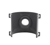 Jardibric - Selle de Branchement 100 x 32 mm PVC - Raccordement Robuste pour Extension de Canalisation