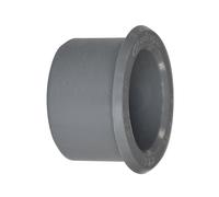 Jardibric - Tampon de Réduction PVC Mâle/Femelle (Ø50 / 40) - Tampon Simple pour Raccord d'Évacuation