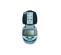 Jardibric - Programmateur Arrosage 1 Voie avec Électrovanne 20x27 FF - Temporisateur Digital Brumisation Irrigation