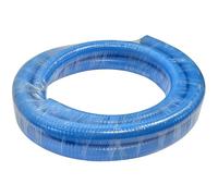 Jardibric - Tube PVC Souple pour Piscine - Spécial Eaux Chlorées - Ø50 mm - Longueur 5 mètres - Solution Durable et Résistante pour Systèmes de Piscine.