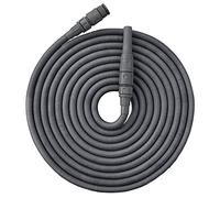 Jardibric - Tuyau d’Arrosage Extensible et Rétractable - 10 à 30 m - Rangement Compact pour le Jardin