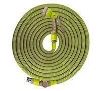 Jardibric - Tuyau Arrosage Extensible 40 m - Tuyau Arrosage Rétractable - Pistolet 7 Jets - Kit Arrosage Jardin