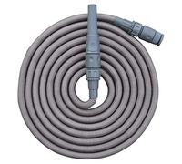 Jardibric - Tuyau d'arrosage extensible 5 à 15 m - Rétractable, compact et léger