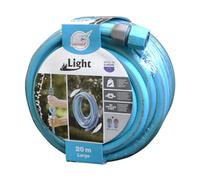 Jardibric - Tuyau d’Arrosage Ø 19 mm - 20 m - Light Anti-Torsion avec Raccord - Grand Débit Jardin