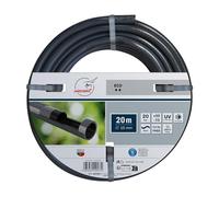 Jardibric - Tuyau d’Arrosage Guipé Eco Ø 15 mm 20 m - Léger et Résistant pour Jardin et Plantes
