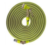 JARDIBRIC-Tuyau extensible coloris vert Jardibrix - 40 m