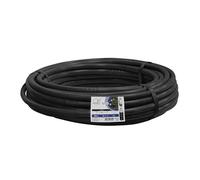 Jardibric - Tuyau Goutte à Goutte Ø 13 x 16 mm avec Goutteurs Intégrés - 25 m - Pré-Percé Tous les 33 cm - Débit 3 L/h