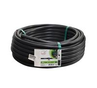 Jardibric - Tuyau Goutte à Goutte Ø13 x 16 mm Non Percé, 25 m