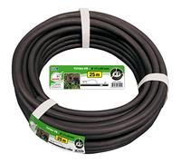 Jardibric - Tuyau Goutte à Goutte Non Incorporé - Couronne PE BD Ø17 x 20 mm (25 mètres) - Idéal pour un Arrosage Efficace et Précis de Vos Plantes et Massifs de Jardin.