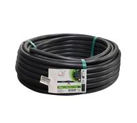 Jardibric - Tuyau Goutte à Goutte Non Incorporé PE BD Ø 17 x 20 mm - Couronne 25 m