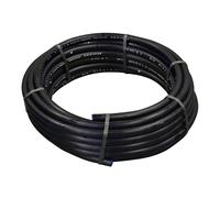 Jardibric - Tuyau Polyéthylène Eau Potable Ø 20 mm - Couronne 25 m - Pression 16 Bars