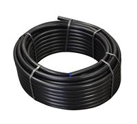 Jardibric - Tuyau Polyéthylène pour Eau Potable 50m - 16 Bars (Ø25)