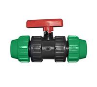 Jardibric - Vanne de compression (Ø20)