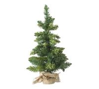 Jardideco Sapin de Noel Artificiel Blooming 50 cm