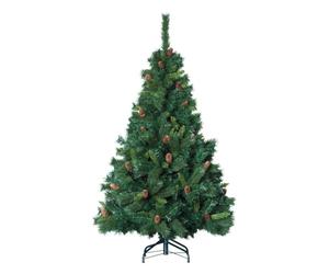 Jardideco - Sapin de Noël Artificiel Royal Majestic 210 cm