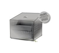 Housse De Protecton Cover Air Pour Fauteuil De Jardin - 85 X 85 X 70 Cm Gris