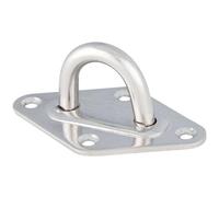 Pontet Inox Pour Voile D'ombrage Ø 8 Mm Multicolore