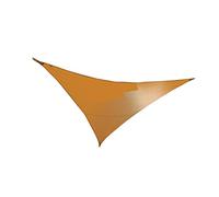 JARDILINE Voile d'ombrage Triangulaire Serenity - 3,60 x 3,60 x 3,60 m - Mangue