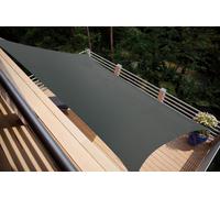 JARDILINE-Voile rectangulaire en polyéthilène tressé Austral - 3 x 2 m