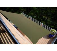 JARDILINE-Voile rectangulaire en polyéthilène tressé Austral - 3 x 2 m