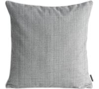 Jardin 3 taies d'oreiller 45x45 argent pour jardin et terrasse en tissu imperméable Eurofirany