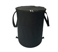 Jardin avec grande capacité Feuille réutilisable Déchets légers Peut contenir des déchets de jardin pliables Récipient de rangement