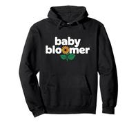 Jardin Baby Bloomer Drôle de Jardinier Propos Tournesols Sweat à Capuche