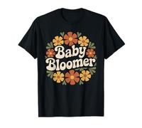 Jardin Baby Bloomer Drôle de Jardinier Propos Tournesols T-Shirt