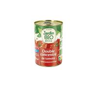 Jardin Bio Double Concentré de Tomate, 140g