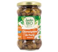 Jardin BiO étic - Champignons de Paris Émincés 280 g