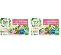 Jardin BiO étic - Infusion Aide minceur (Lot de 2)