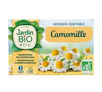 Jardin BIO étic - Infusion Camomille