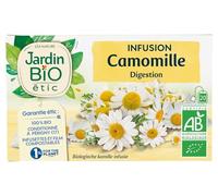 Jardin BiO étic - Infusion Camomille