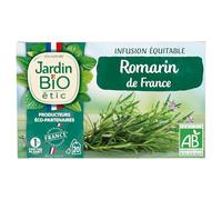 Jardin BiO étic - Infusion Romarin