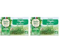 Jardin BiO étic - Infusion Thym (Lot de 2)