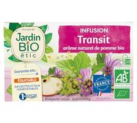 Jardin BIO étic - Infusion Transit
