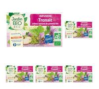 Jardin BiO étic - Infusion Transit (Lot de 5)