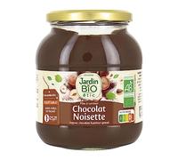 JARDIN BIO ETIC - Jardin Bio Etic Pâte À Tartiner Bio Noisette Et Cacao, 750G - 750G - Lot De 3 - Vendu Par Lot