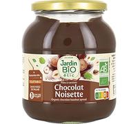 JARDIN BIO ETIC - Jardin Bio Etic Pate À Tartiner Noisette Cacao 750G - Lot De 3