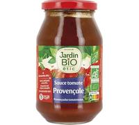 JARDIN BIO ETIC - Jardin Bio Étic Sauce Tomate Provencale Bio 510G - le Lot De 4