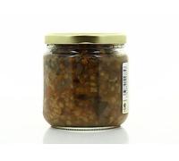 JARDIN BIO ETIC - Lentilles cuisinées aux petits légumes Bio, Délicieuses et Pratiques, 400g