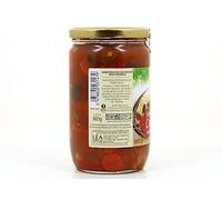 Jardin Bio Étic - Mélange Bio de Légumes pour Couscous Saveurs d'Orient, 660g