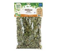 Jardin BiO étic - Mélisse Bio Sachet de 25 g