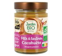Jardin BIO étic - Pâte à tartiner Cacahuète