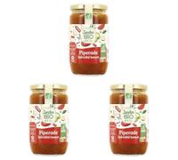 Jardin BiO étic - Piperade 650g (Lot de 3)