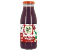 Jardin BiO étic - Pur Jus de Grenade pressée, 50cl, 500 ml (Lot de 1)